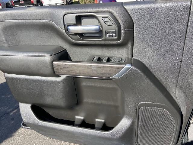 2020 Chevrolet Silverado 2500 HD LTZ