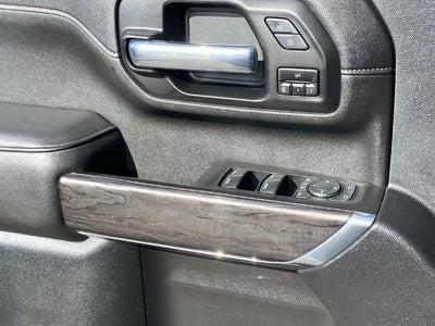 2020 Chevrolet Silverado 2500 HD LTZ