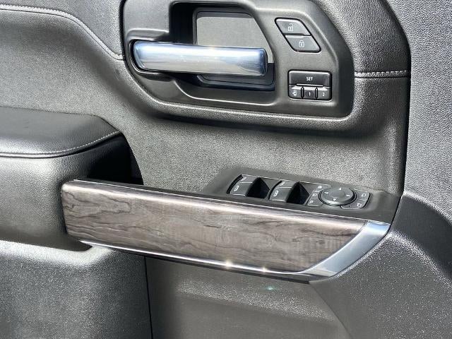 2020 Chevrolet Silverado 2500 HD LTZ