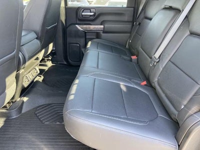 2020 Chevrolet Silverado 2500 HD LTZ