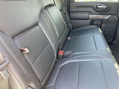 2020 Chevrolet Silverado 2500 HD LTZ