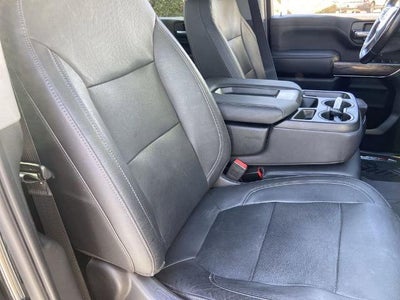 2020 Chevrolet Silverado 2500 HD LTZ