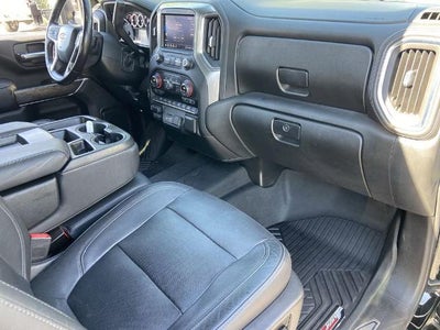 2020 Chevrolet Silverado 2500 HD LTZ