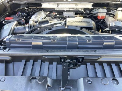 2020 Chevrolet Silverado 2500 HD LTZ