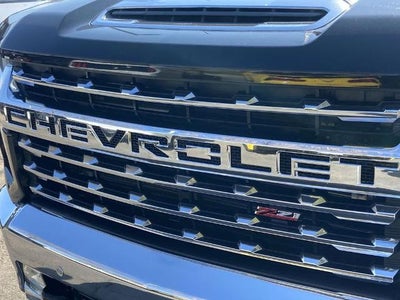2020 Chevrolet Silverado 2500 HD LTZ