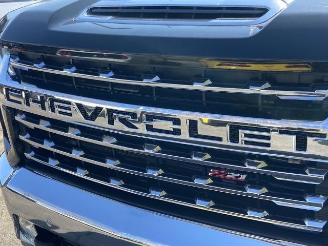 2020 Chevrolet Silverado 2500 HD LTZ