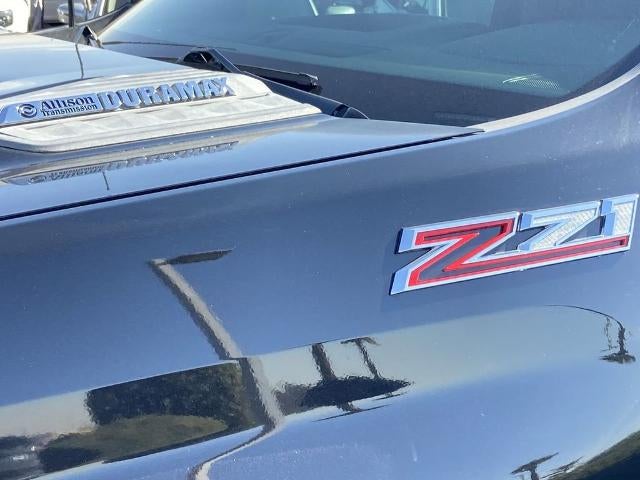 2020 Chevrolet Silverado 2500 HD LTZ