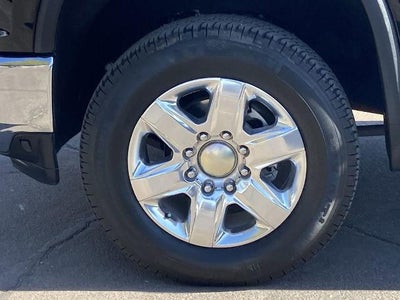 2020 Chevrolet Silverado 2500 HD LTZ