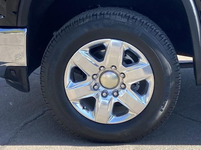 2020 Chevrolet Silverado 2500 HD LTZ