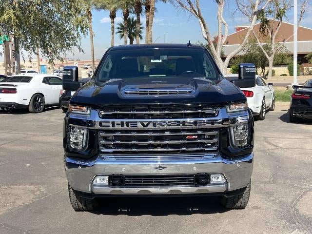 2020 Chevrolet Silverado 2500 HD LTZ