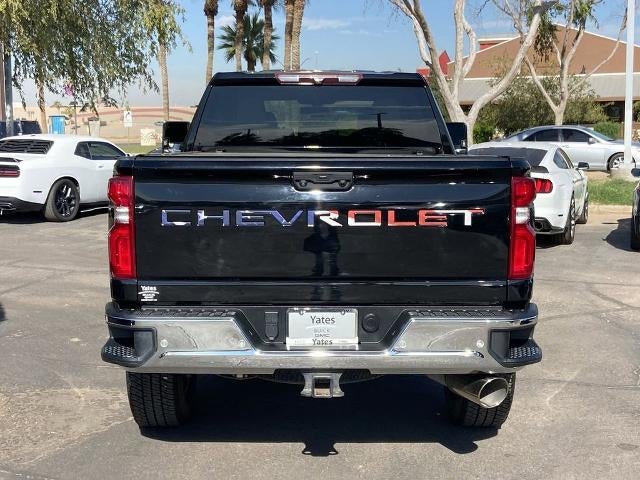 2020 Chevrolet Silverado 2500 HD LTZ