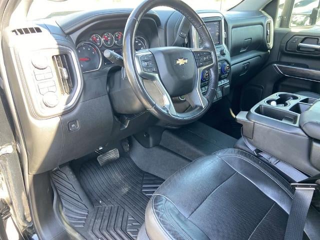 2020 Chevrolet Silverado 2500 HD LTZ