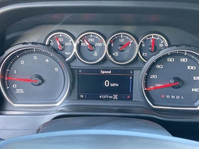 2020 Chevrolet Silverado 2500 HD LTZ