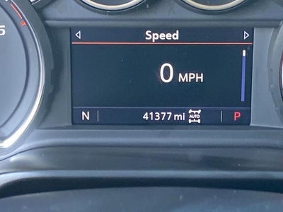 2020 Chevrolet Silverado 2500 HD LTZ