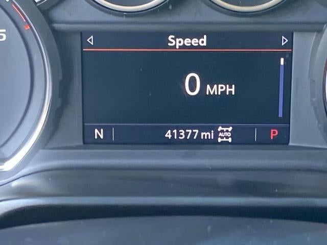 2020 Chevrolet Silverado 2500 HD LTZ