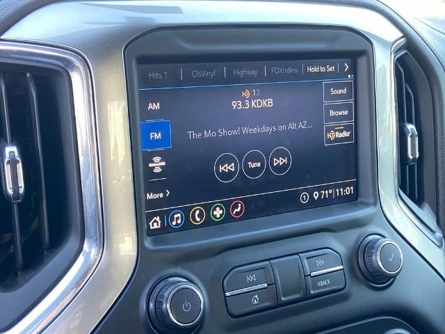 2020 Chevrolet Silverado 2500 HD LTZ