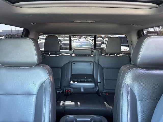 2021 Chevrolet Silverado 2500 HD LTZ