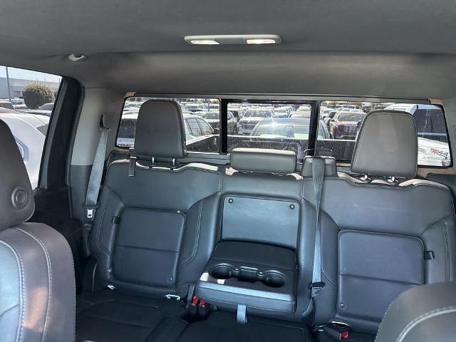 2021 Chevrolet Silverado 2500 HD LTZ