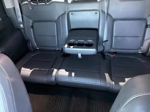 2021 Chevrolet Silverado 2500 HD LTZ