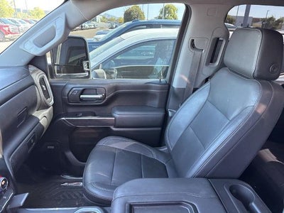 2021 Chevrolet Silverado 2500 HD LTZ