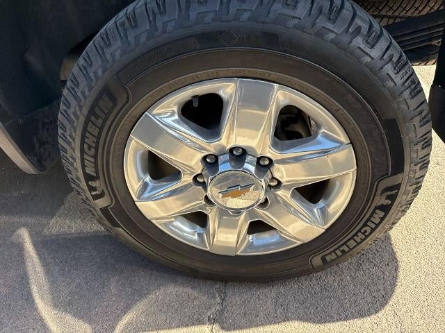 2021 Chevrolet Silverado 2500 HD LTZ