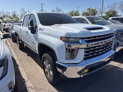 2021 Chevrolet Silverado 2500 HD LTZ