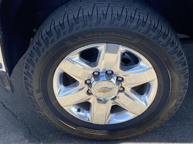 2021 Chevrolet Silverado 2500 HD LTZ