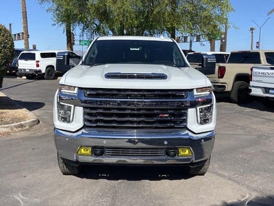 2021 Chevrolet Silverado 2500 HD LTZ