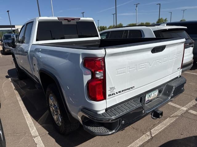 2021 Chevrolet Silverado 2500 HD LTZ