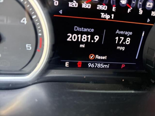 2021 Chevrolet Silverado 2500 HD LTZ