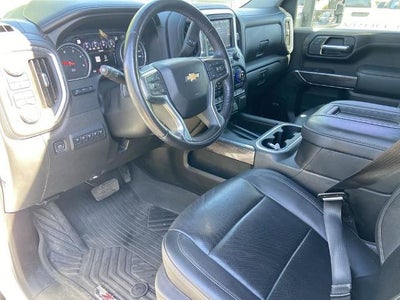 2021 Chevrolet Silverado 2500 HD LTZ