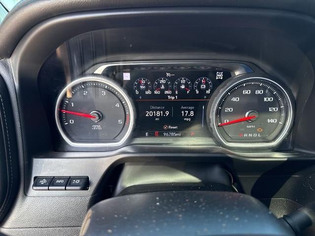 2021 Chevrolet Silverado 2500 HD LTZ