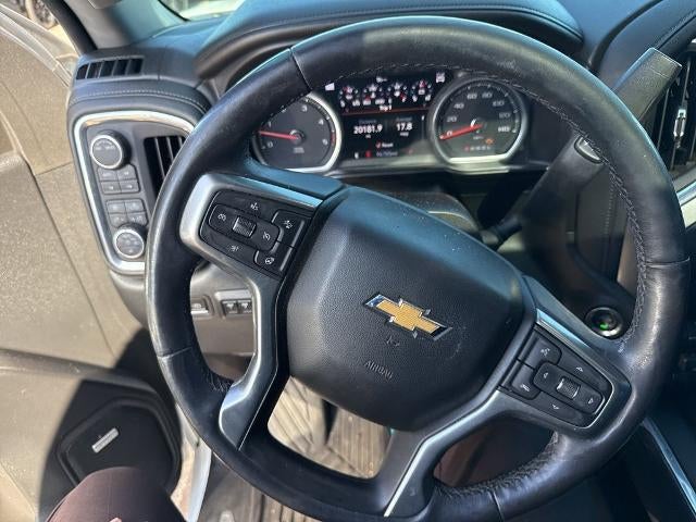 2021 Chevrolet Silverado 2500 HD LTZ