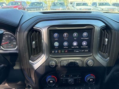 2021 Chevrolet Silverado 2500 HD LTZ