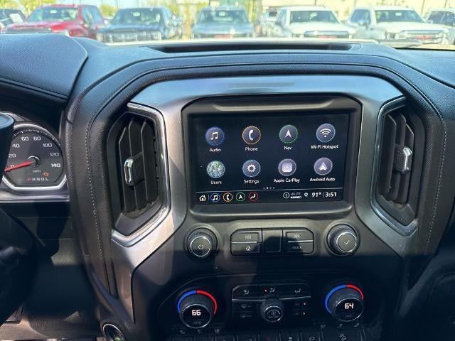 2021 Chevrolet Silverado 2500 HD LTZ