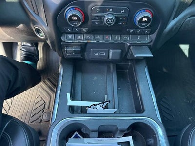 2021 Chevrolet Silverado 2500 HD LTZ