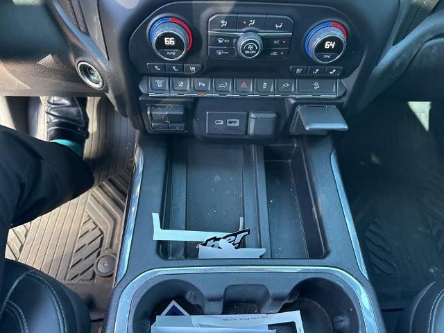 2021 Chevrolet Silverado 2500 HD LTZ