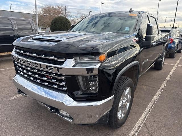 2021 Chevrolet Silverado 2500 HD LTZ