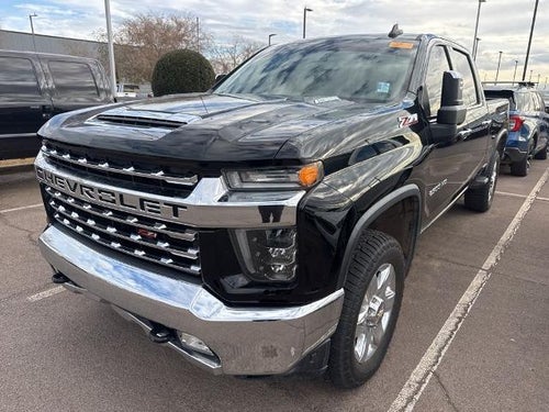 2021 Chevrolet Silverado 2500 HD LTZ