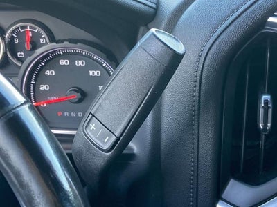 2021 Chevrolet Silverado 2500 HD LTZ