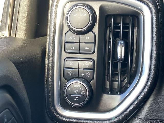 2021 Chevrolet Silverado 2500 HD LTZ