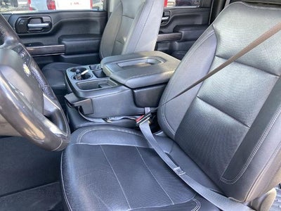 2021 Chevrolet Silverado 2500 HD LTZ