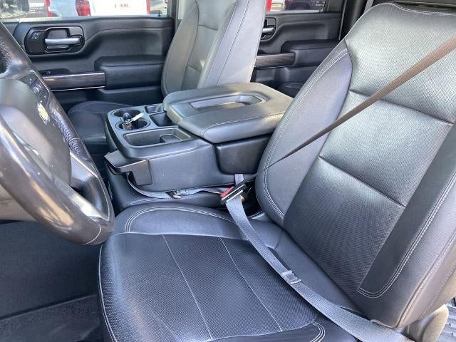 2021 Chevrolet Silverado 2500 HD LTZ