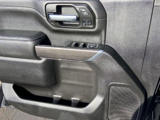 2021 Chevrolet Silverado 2500 HD LTZ