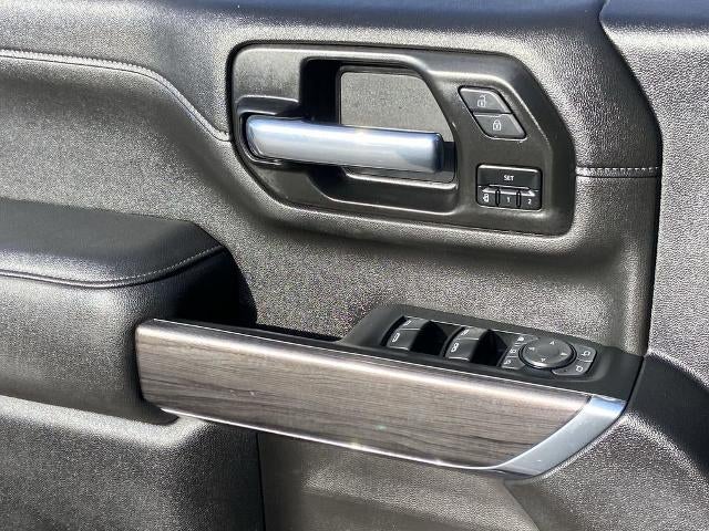 2021 Chevrolet Silverado 2500 HD LTZ