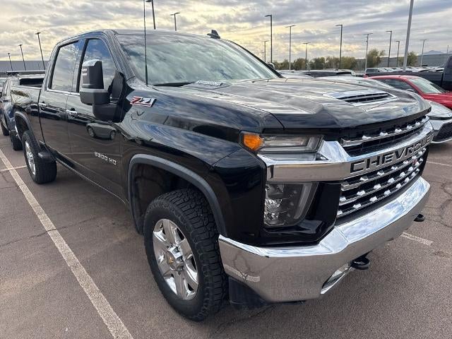 2021 Chevrolet Silverado 2500 HD LTZ