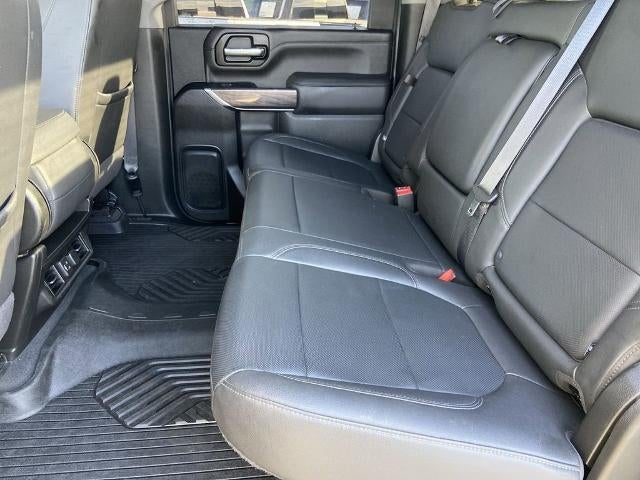 2021 Chevrolet Silverado 2500 HD LTZ