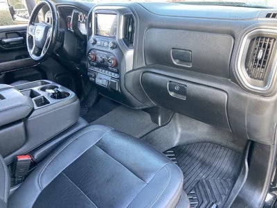 2021 Chevrolet Silverado 2500 HD LTZ