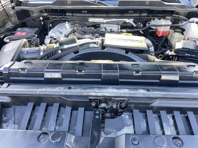 2021 Chevrolet Silverado 2500 HD LTZ