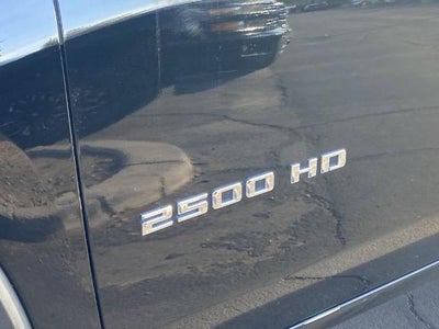 2021 Chevrolet Silverado 2500 HD LTZ